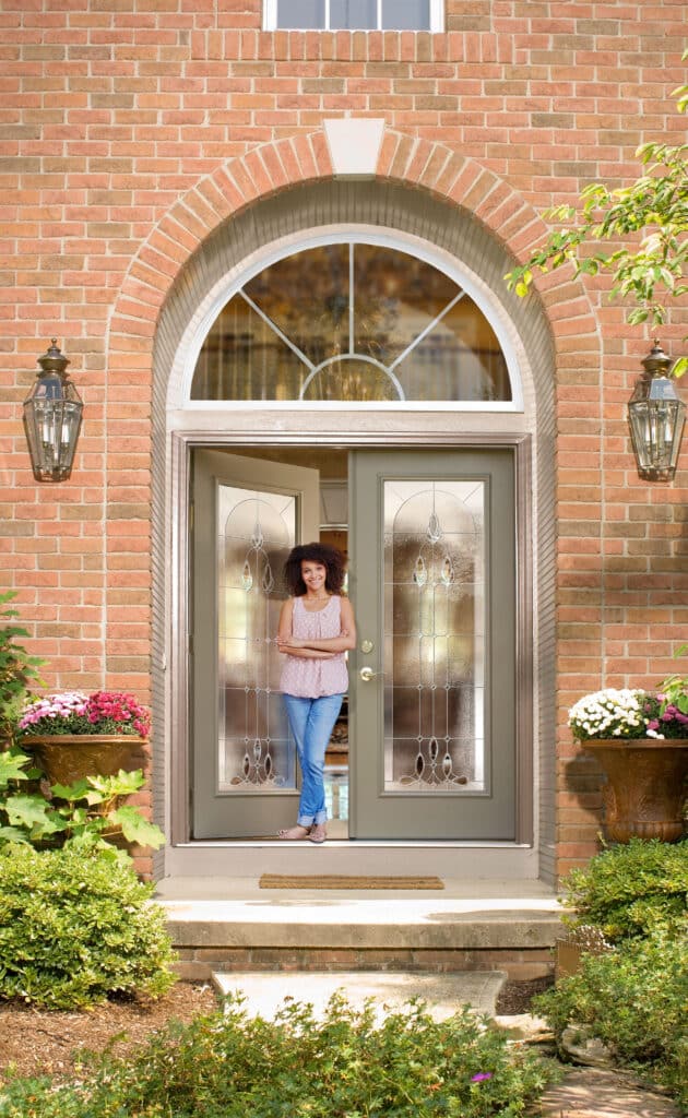 French doors available in Fredericksburg, VA with itemized prices by email.